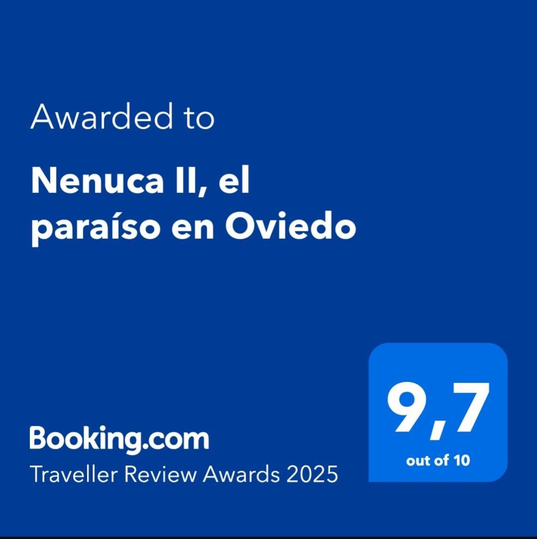 Nenuca Ii, El Paraiso En Oviédo Exterior foto